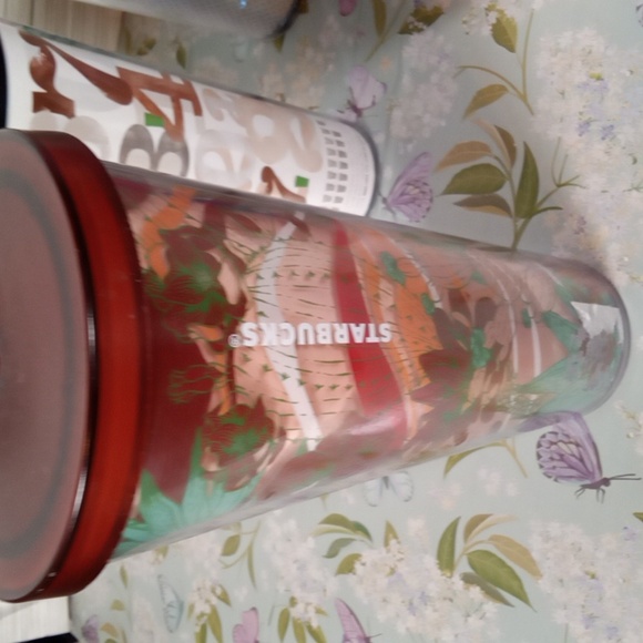 Starbucks Pink and Blue Tumbler Collection Bundle Of 6 - Picture 5 of 8